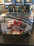 Kansas City Chiefs Tyreek Hill rare Ultimate Celebration bobblehead