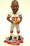 New York Giants Brandon Jacobs #42 Super Bowl 42 ring base Bobblehead