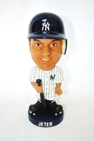 New York Yankees star Derek Jeter #2 official MLB  bobblehead