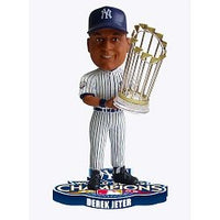 Derek Jeter New York Yankees 2009 World Series Champions Bobblehead