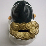 New York Jets NGL Gnome Coin Bank