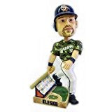 Ryan Klesko San Diego Padres Action Pose Forever Collectibles Bobblehead