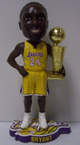 Kobe Bryant #24 Los Angeles Lakers 2009 NBA Championship Bobblehead