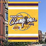 Los Angeles Lakers 2009 NBA Champions Banner