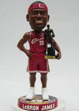 Lebron James Cleveland Cavaliers 2009 MVP BobbleHead