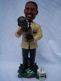 James Lofton Hall of Fame induction statue bobblehead Green Bay Packers