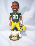 Green Bay PAckers #80 James Lofton 10 inch HOF Hall Of Fame statue rare bobblehead