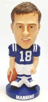 Indianapolis Colts #18 Peyton Manning official NFL bobblehead Knucklehead