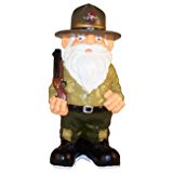 Marine Military Uniform Garden Gnome