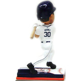 Detroit Tigers Maglio Ordonez #30 on field bobblehead