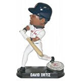 Boston Red Sox David Ortiz Blatinum Bobblehead