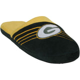 Green Bay Packers Big Logo Slide Slippers size XL mens