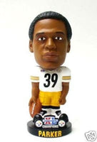 Pittsburgh Steelers Willie Parker #39 Superbowl 40 Knucklehead Base Bobblehead