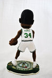 Forever Collectibles Boston Celtics Paul Pierce #34 official NBA Home (white jersey) Bobblehead