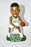 Forever Collectibles Boston Celtics Paul Pierce #34 official NBA Home (white jersey) Bobblehead