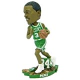 Boston Celtics Paul Pierce Action Pose Forever Collectibles Bobblehead