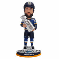 Alex Pietrangelo St. Louis Blues 2019 Stanley Cup Champions Bobblehead NHL