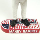 Boston Red Sox  #24 Manny Ramirez 2007 World series Championship bobblehead