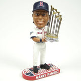 Boston Red Sox  #24 Manny Ramirez 2007 World series Championship bobblehead