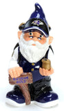 Baltimore Ravens NFL Team Gnome Bank