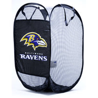 Baltimore Ravens NFL Pop Up Hamper