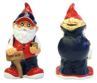 Boston Red Sox MLB Team Gnome Bank