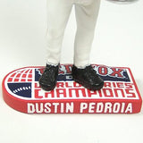 Dustin Pedroia  #15 (Boston Red Sox) 2007 Major League Baseball Trophy Bobblehead by Forever Collectibles