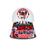 Boston Red Sox 2007 World Series Champions Snow Globe