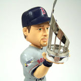 BOSTON RED SOX MIKE LOWELL 07 WS MVP BOBBLEHEAD BOBBLE