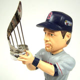 BOSTON RED SOX MIKE LOWELL 07 WS MVP BOBBLEHEAD BOBBLE