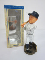 New York Yankees Babe Ruth legends of the park Cooperstown collection bobblehead