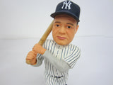 New York Yankees Babe Ruth legends of the park Cooperstown collection bobblehead