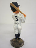 New York Yankees Babe Ruth legends of the park Cooperstown collection bobblehead