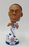 Indianapolis Colts REGGIE WAYNE #87 Super Bowl 41 Champ Forever Collectibles Phathead Bobble