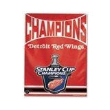 Wincraft Detroit Red Wings 2008 Stanley Cup Champions 27