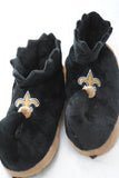 New Orleans Saints Jester slippers mardi Gras super bowl 44 Champions