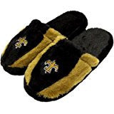 New Orleans Saints Plush NFL HIMo Slippers