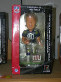 New York Giants #80 Jeremy Shockey 8" Forever Collectibles Bobblehead