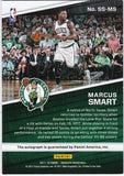 Marcus Smart 17/18 Panini Absolute signature standouts # 24/25 autograph