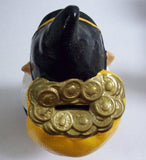 Pittsburgh Steelers NFL Team Gnome Bank