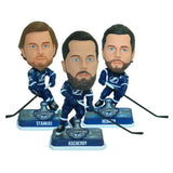 Tampa Bay Lightning 2020 Stanley Cup Champions Mini Bobbleheads 3-pack Set Stamkos