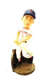 Red Sox rare Ted Williams  #9 MLB Hall of Fame 2X (1946 1949) MVP Cooperstown Collection bobblehead Statue