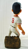 RED SOX RARE TED WILLIAMS MLB HALL OF FAME 1949 MVP COOPERSTOWN COLLECTION BOBBLE HEAD BOBBLEHEAD