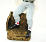 RED SOX RARE TED WILLIAMS MLB HALL OF FAME 1946 MVP COOPERSTOWN COLLECTION BOBBLE HEAD BOBBLEHEAD