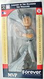 RED SOX RARE TED WILLIAMS MLB HALL OF FAME 1946 MVP COOPERSTOWN COLLECTION BOBBLE HEAD BOBBLEHEAD