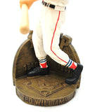 Red Sox rare Ted Williams  #9 MLB Hall of Fame 2X (1946 1949) MVP Cooperstown Collection bobblehead Statue