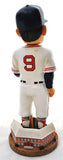 RED SOX RARE TED WILLIAMS MLB HALL OF FAME COOPERSTOWN COLLECTION HOME JERSEY BOBBLE HEAD BOBBLEHEAD