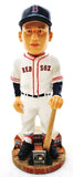 RED SOX RARE TED WILLIAMS MLB HALL OF FAME COOPERSTOWN COLLECTION HOME JERSEY BOBBLE HEAD BOBBLEHEAD