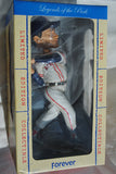 Red Sox rare Ted Williams Hall of Fame Stats Cooperstown Collection bobble head