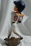 Red Sox rare Ted Williams Hall of Fame Stats Cooperstown Collection bobble head